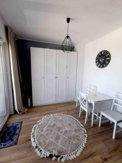 Urocze Kondominium Z Widokiem Na Morze 格但斯克 外观 照片